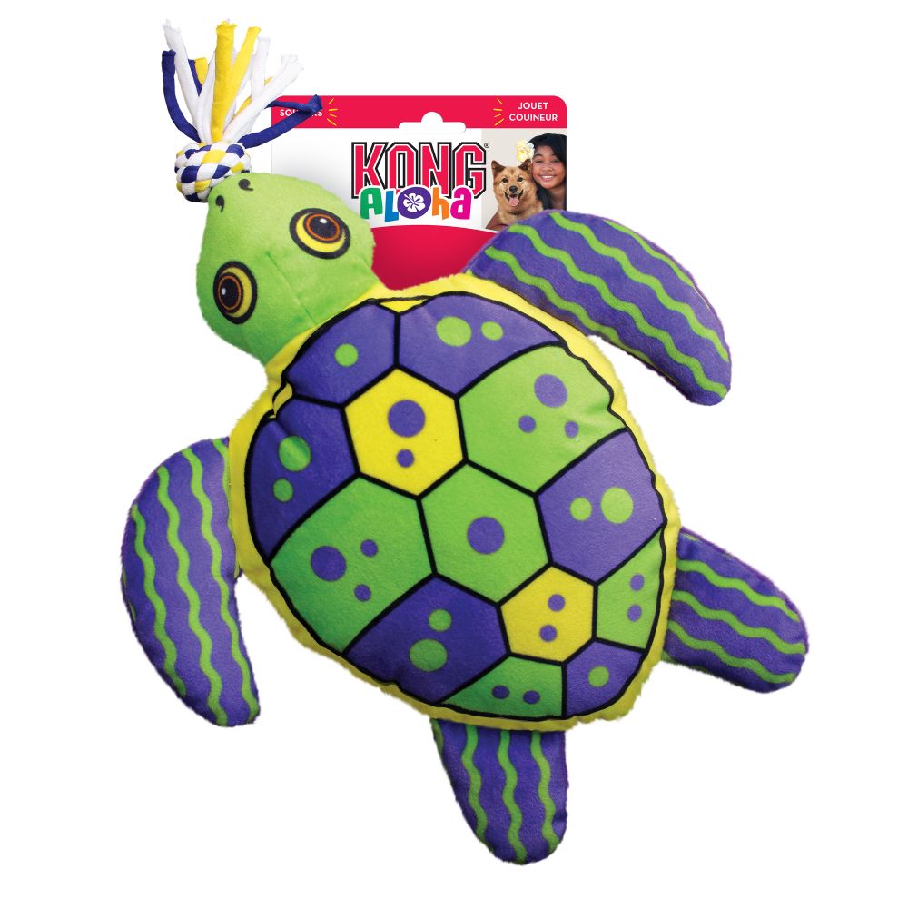 Kong Aloha Turtle