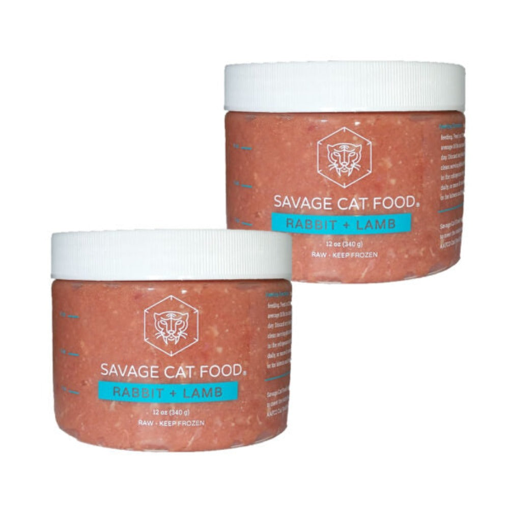 Savage Cat Rabbit Tub