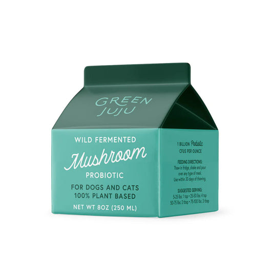 Green JuJu Fermented Mushroom Probiotic