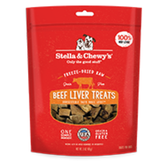 Stella & Chewy's Beef Liver