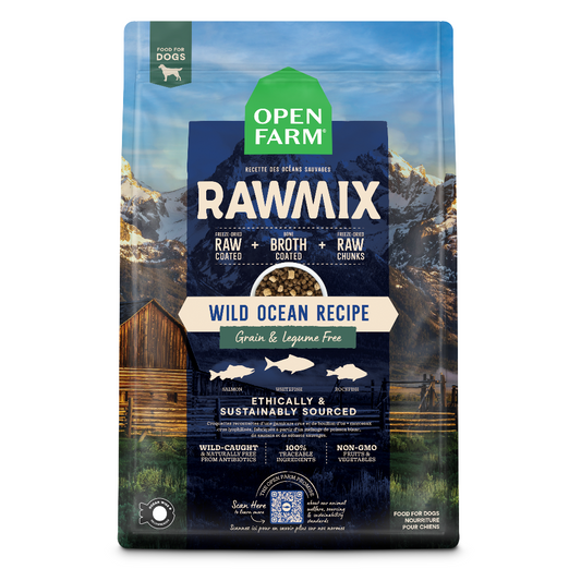 Open Farm RawMix Wild Ocean