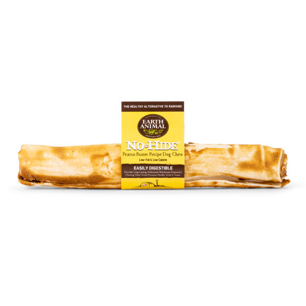 Earth Animal No Hide Peanut Butter Chews