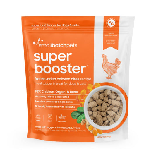 SmallBatch Chicken Super Boosters 7oz