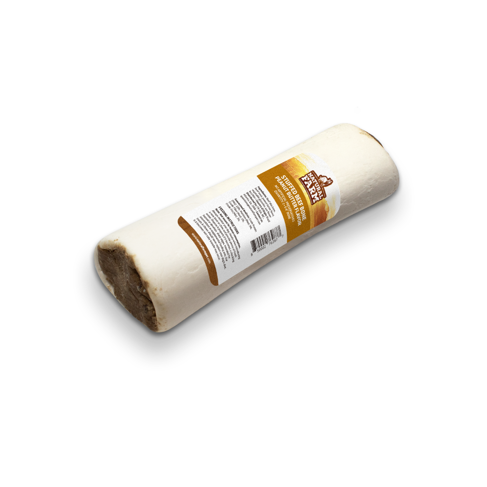 NF Peanut Butter Filled Dog Bone