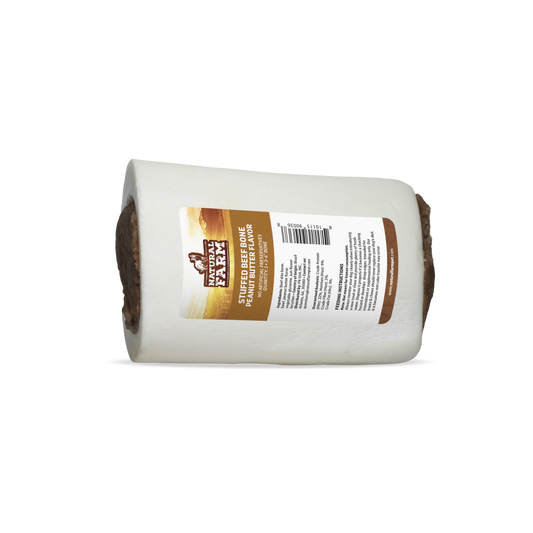 NF Peanut Butter Filled Dog Bone