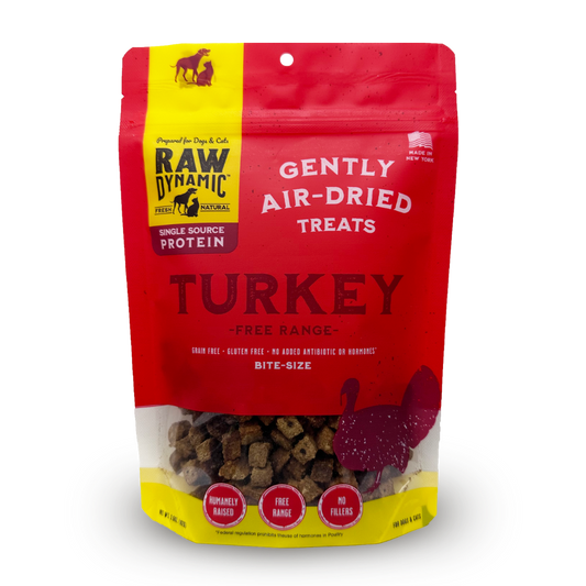 Raw Dynamic Air Dried Turkey