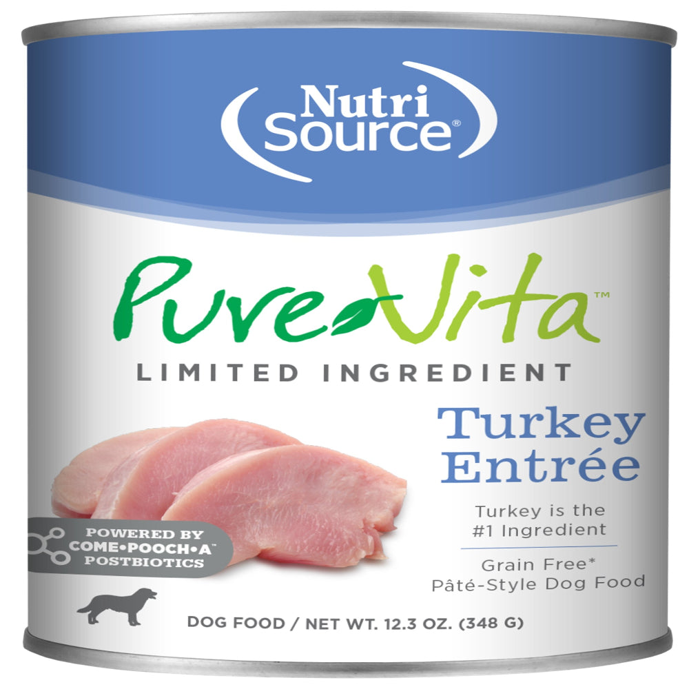 PureVita Turkey Pate 12.5oz