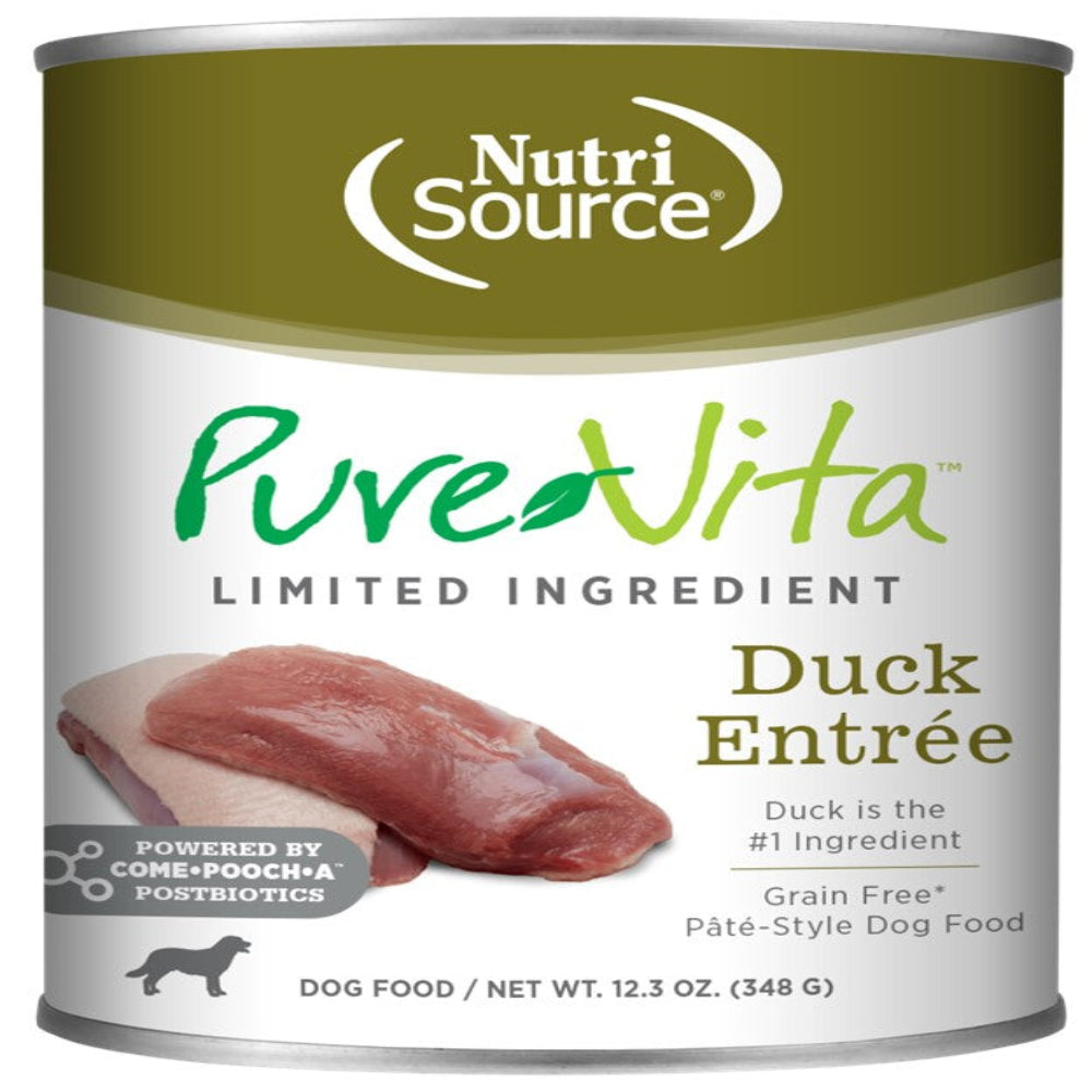 PureVita Duck Pate