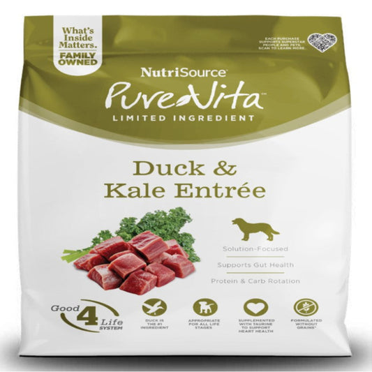 PureVita Duck & Kale