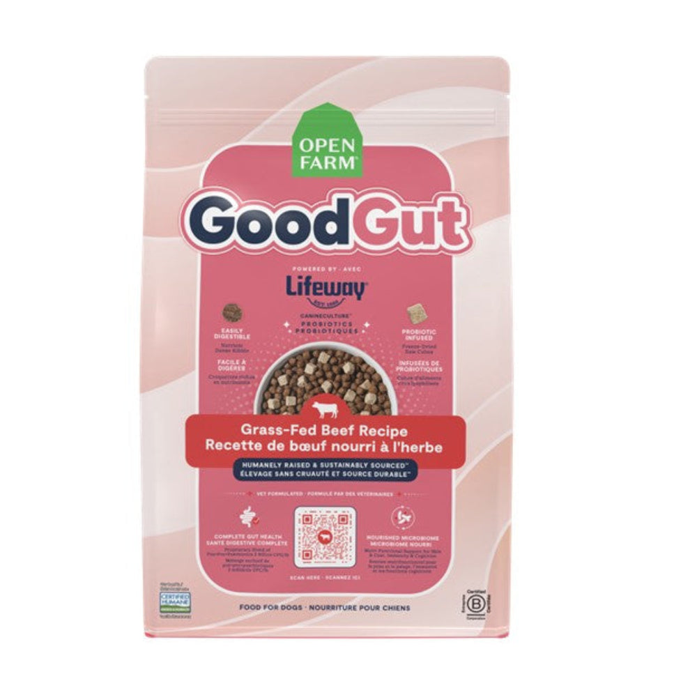 Open Farm GoodGut Wild Caught Salmon