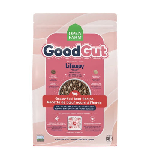 Open Farm GoodGut Wild Caught Salmon