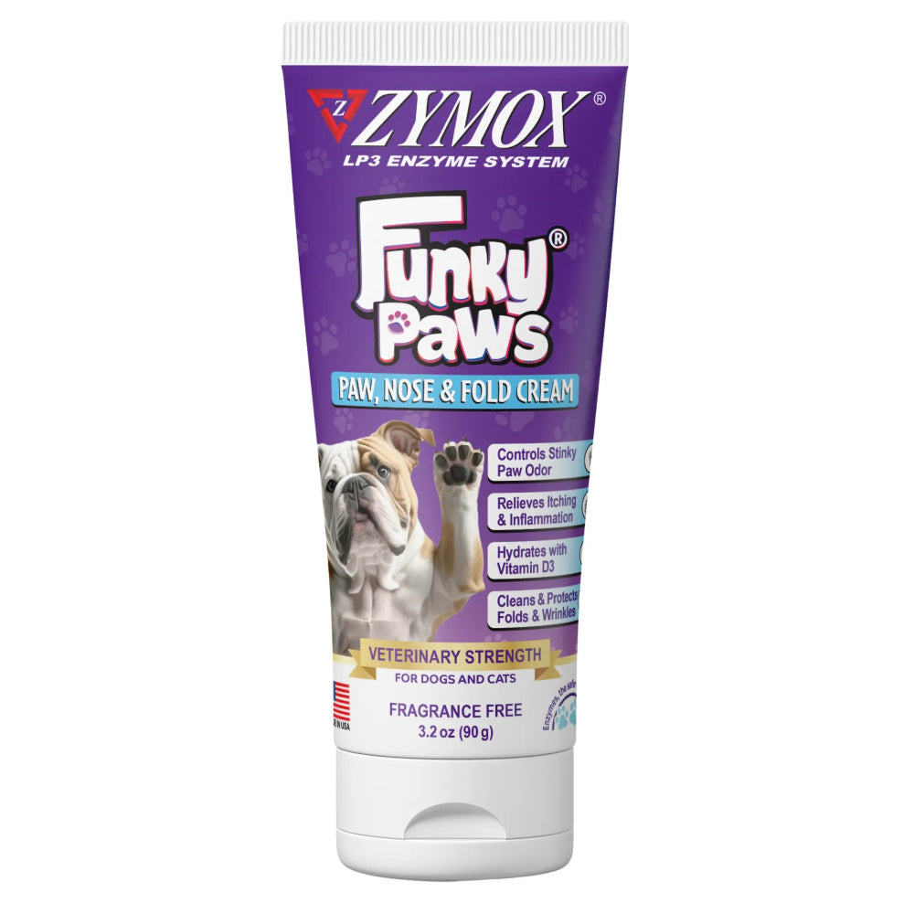 Zymox Funky Paws 3.2oz