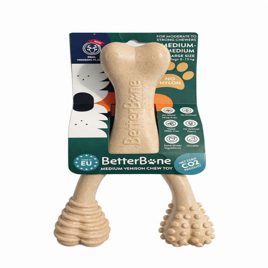 BetterBone Dog "Medium" Venison Chew