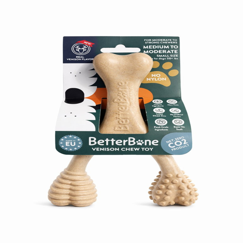 BetterBone Dog "Medium" Venison Chew