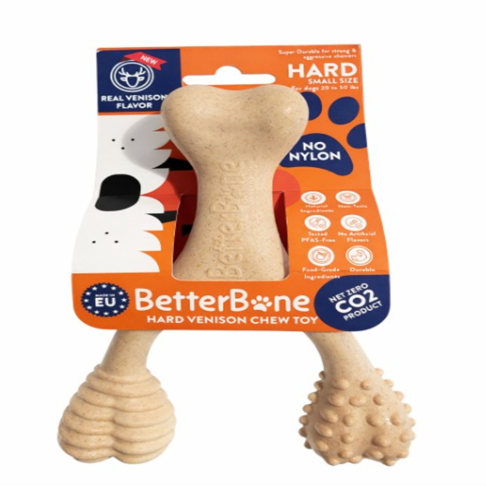 BetterBone Dog "Hard" Venison Chew