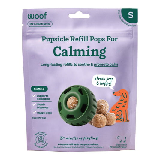 WOOF Wellness Pops Calming