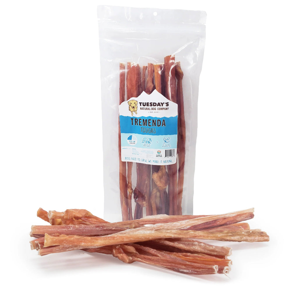The Natural Dog Company 12" Tremenda Sticks Tough Bag