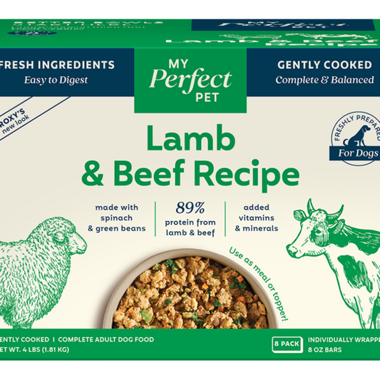 My Perfect Pet Roxy's Lamb & Beef
