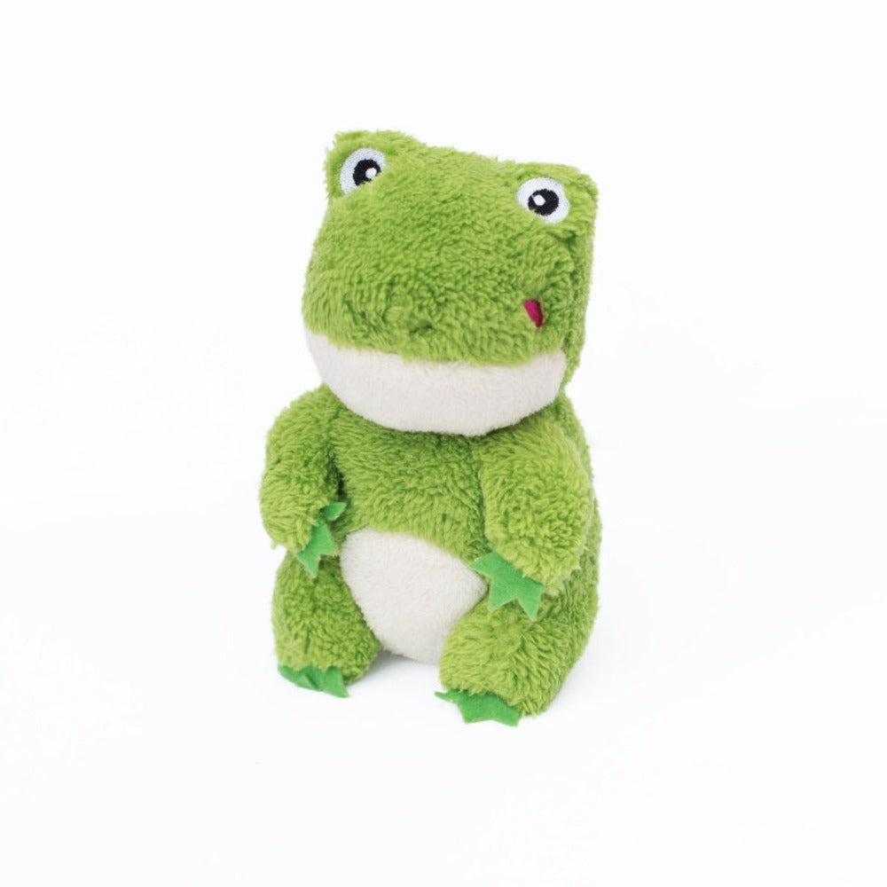 Zippy Paws Cheeky Chumz - Frog