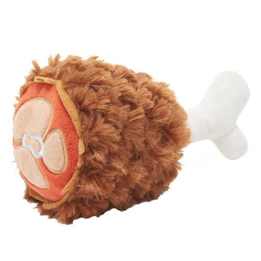 BARK "Tavern Turkey Leg" Plush Toy