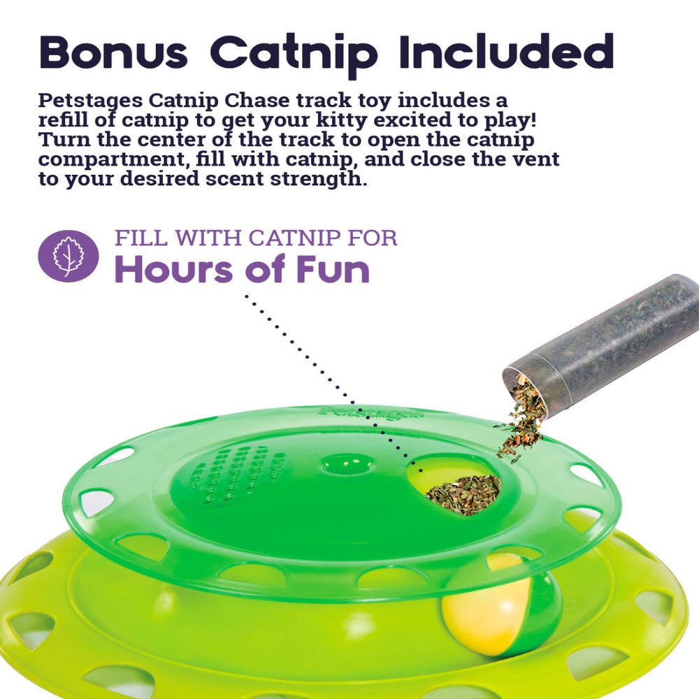 Catstages Catnip Chaser