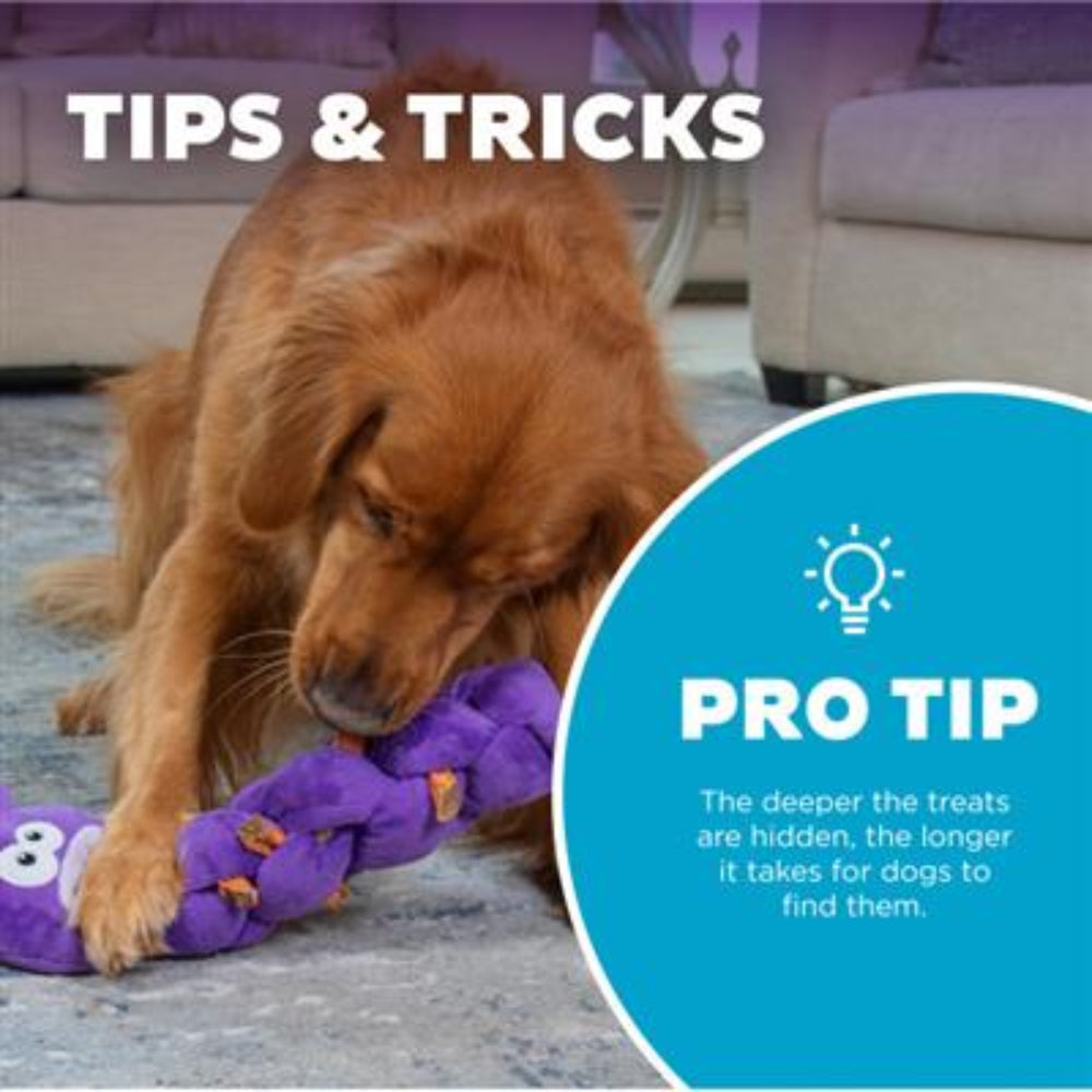 Nina Ottosson Dog Twistiez Unicorn Interactive Toy
