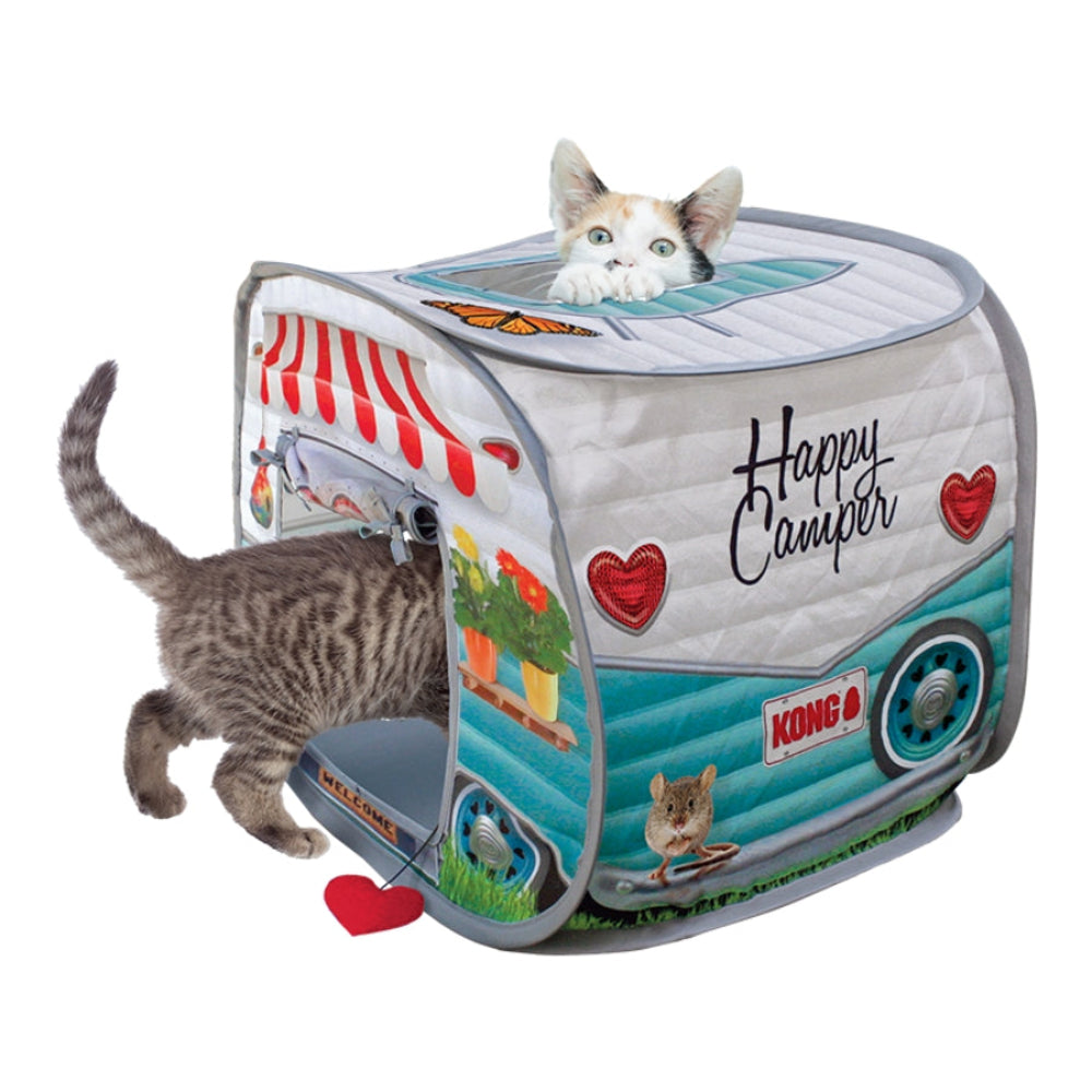 Kong Play Spaces Camper