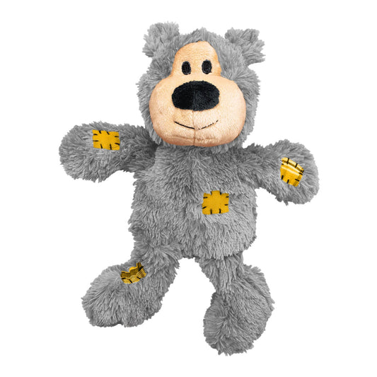 Kong "Wild Knots" Bear Rope Toy Med/Lrg