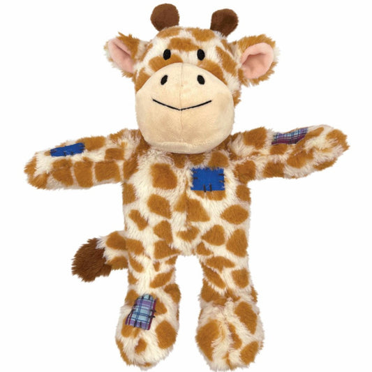 Kong "Wild Knots" Giraffe Rope Toy Med/Lrg