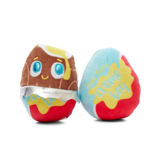 BARK "Cadfurry Eggs" Plush Toy