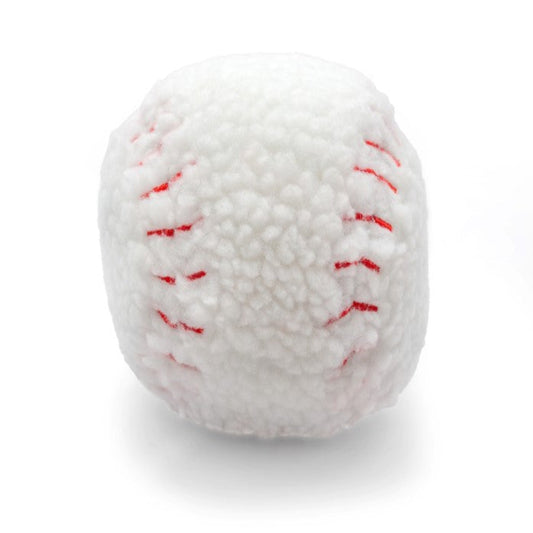 ThoozyPet Baseball Plush 4"