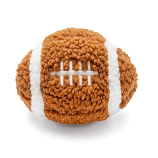 ThoozyPet Football Plush 6.5"