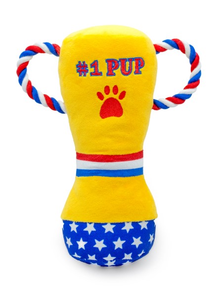 ThoozyPet #1 Pup Trophy 9"