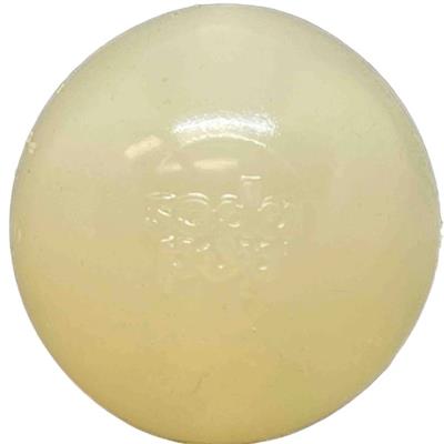 SodaPup Glow in the Dark Squeak Ball