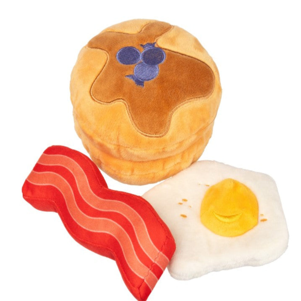 FuzzYard Dog's Breakfast Plush Toy
