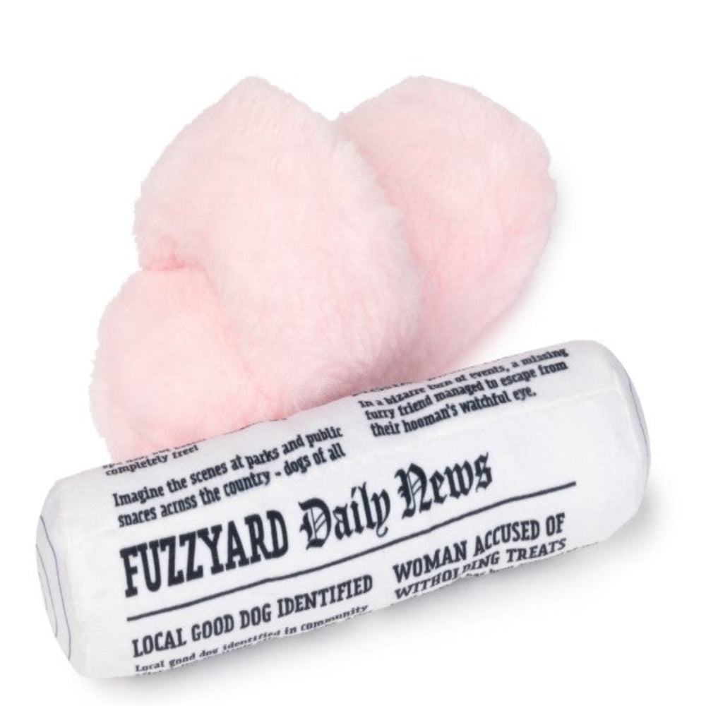 FuzzYard Fetch My Slippers & Paper