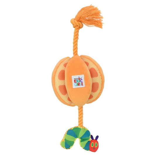 Multipet Caterpillar Orange Rope