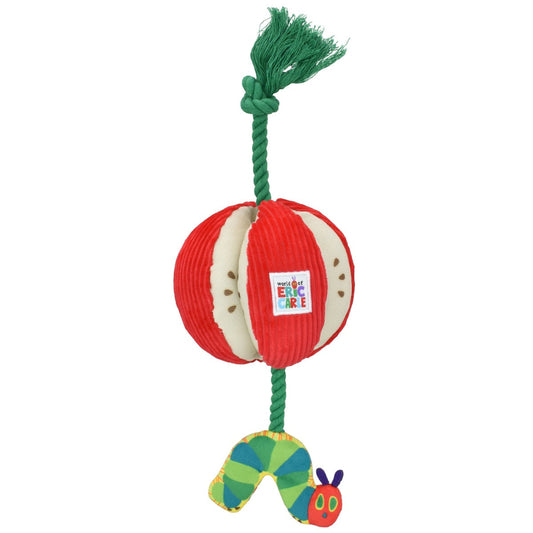 Multipet Caterpillar Apple Rope
