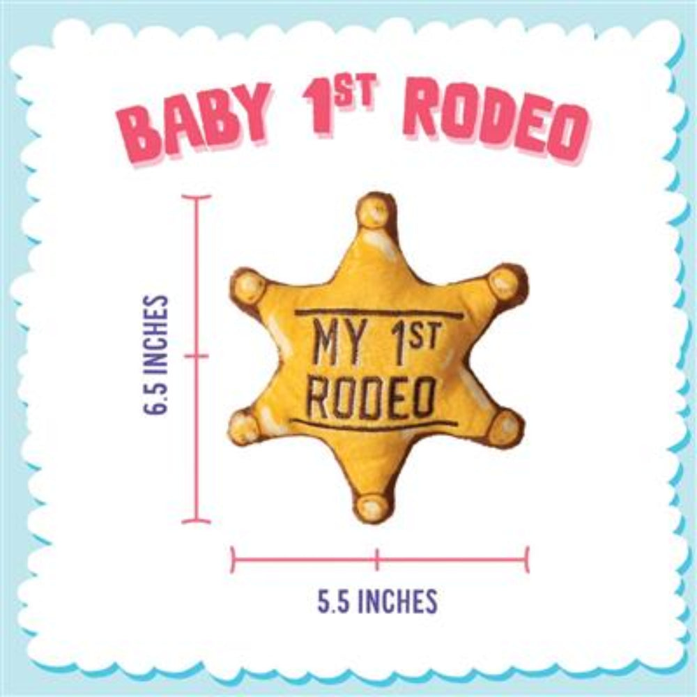 SnugArooz Babys First Rodeo