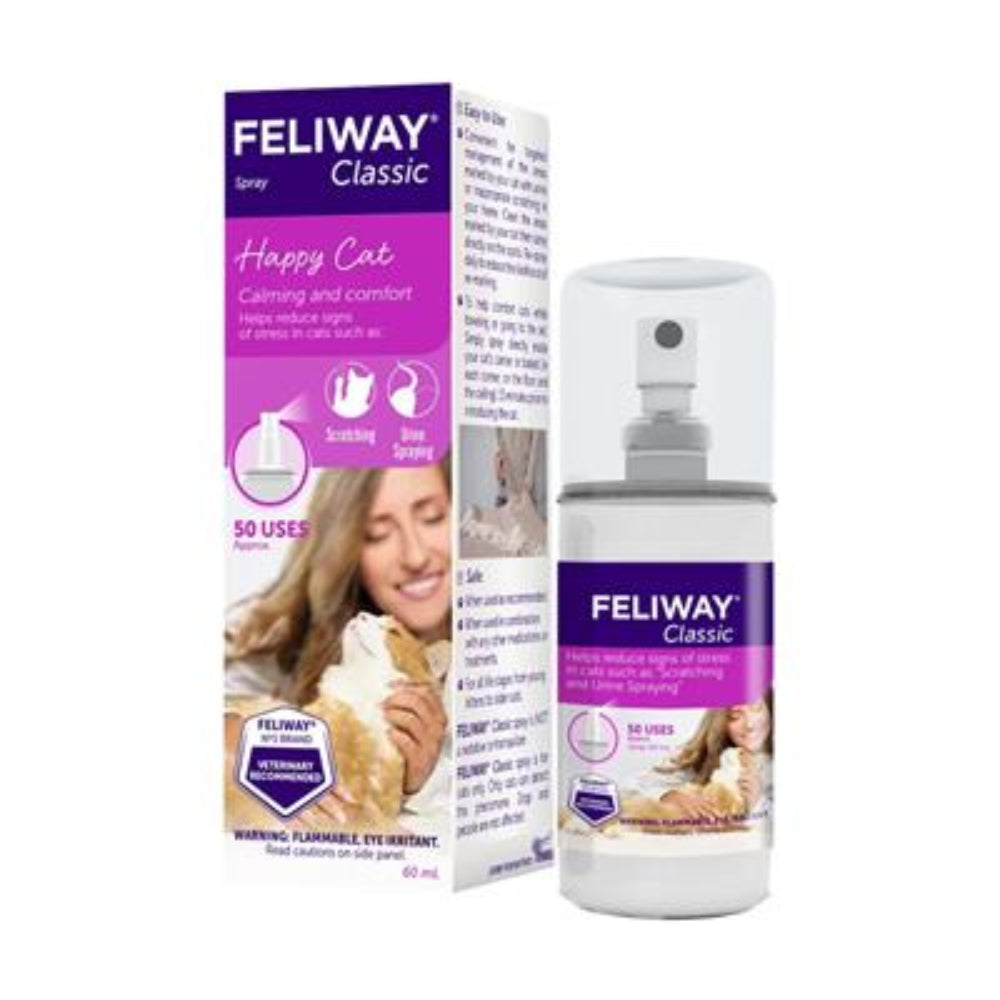 Feliway Classic Pheromone Spray