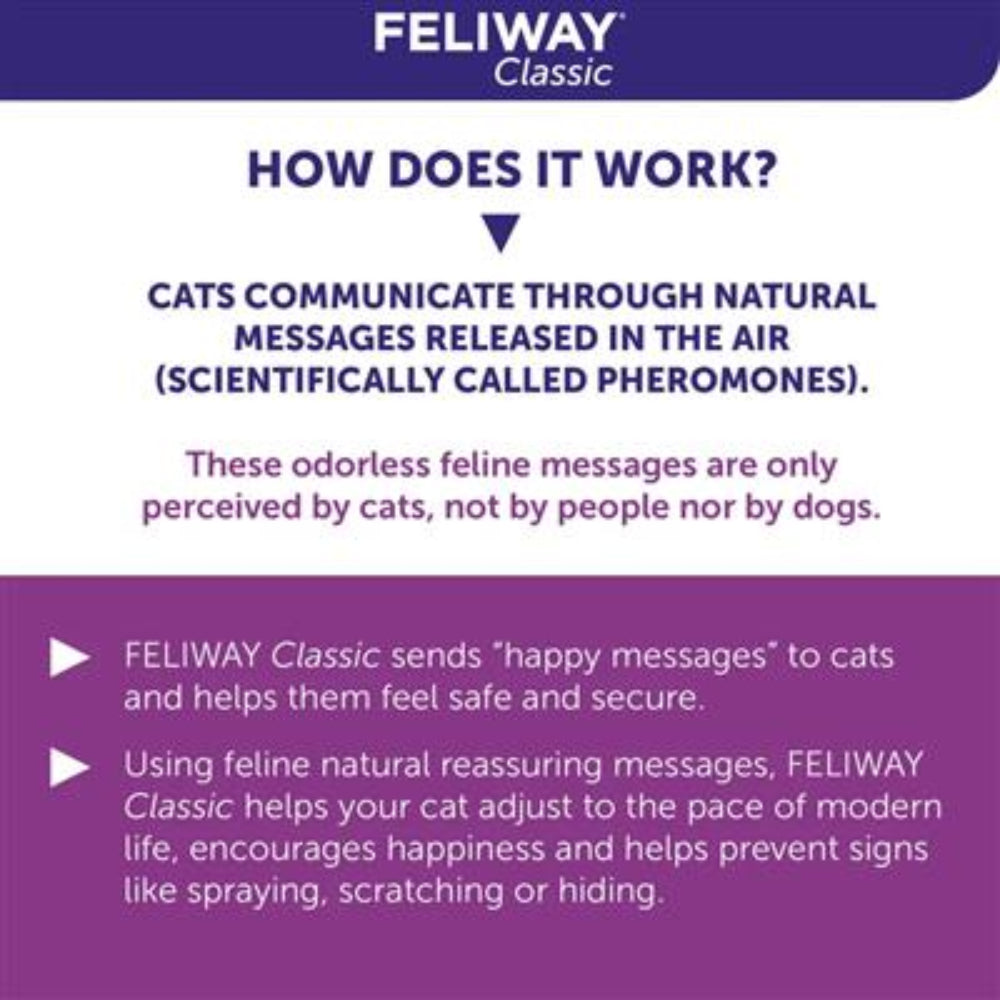 Feliway Classic Pheromone Spray