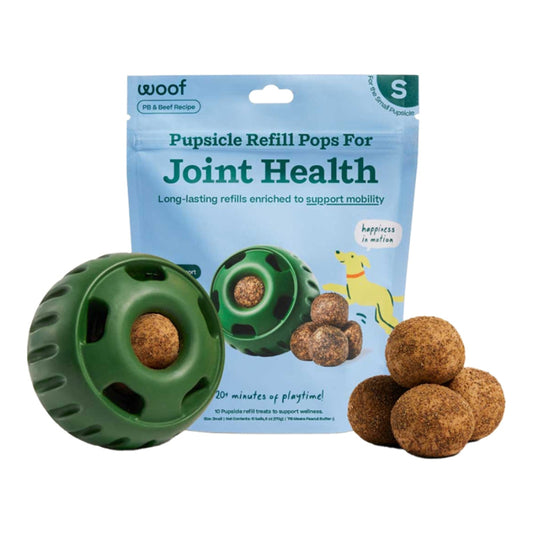 WOOF Wellness Pops Joint Health