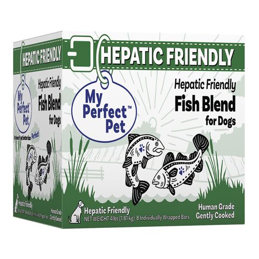 My Perfect Pet Hepatic Friendly Fish Blend