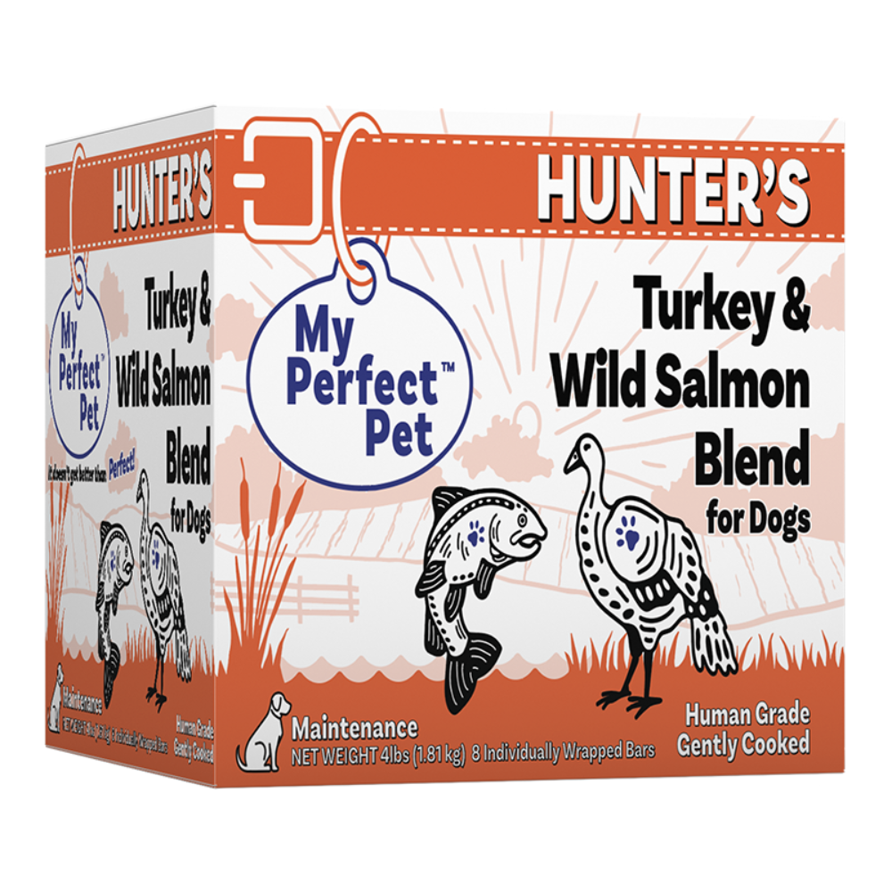 My Perfect Pet Hunter's Turkey & Salmon
