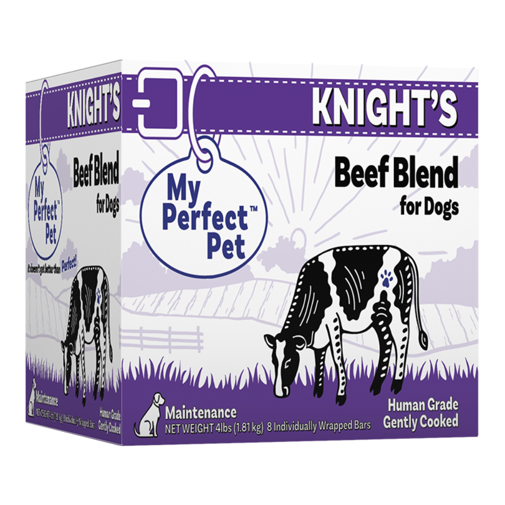 My Perfect Pet Knight's Blend Beef & Vegetable