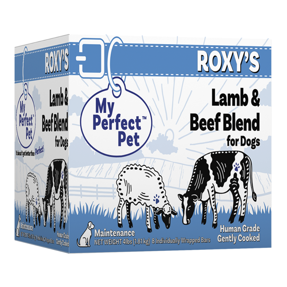 My Perfect Pet Roxy's Lamb & Beef