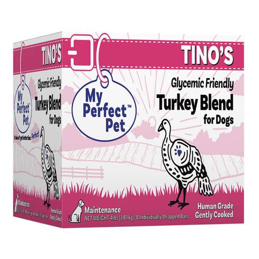 My Perfect Pet Low Glycemic Turkey