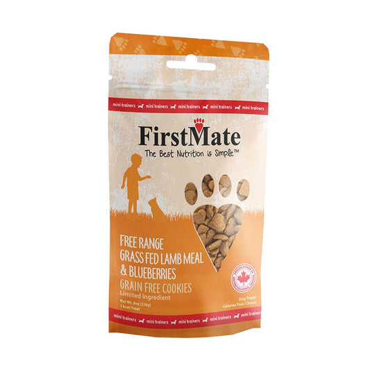 FirstMate Mini Grass Fed Lamb Treat