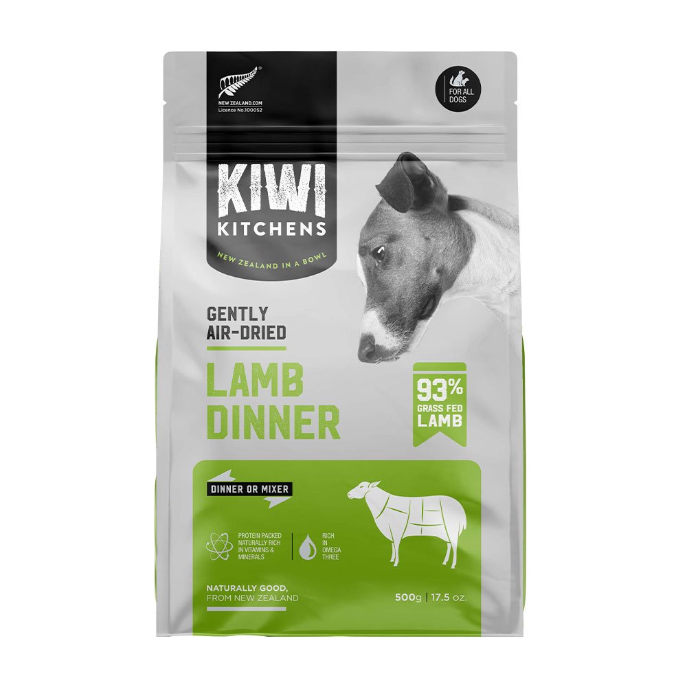 Kiwi Kitchen Air Dried Lamb