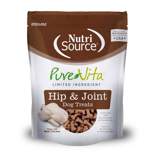 PureVita GF Hip & Joint Chicken Treats